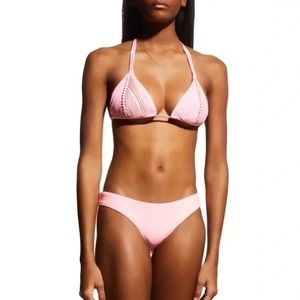 PQ Swim Shell Isla Bikini Set Size L/D